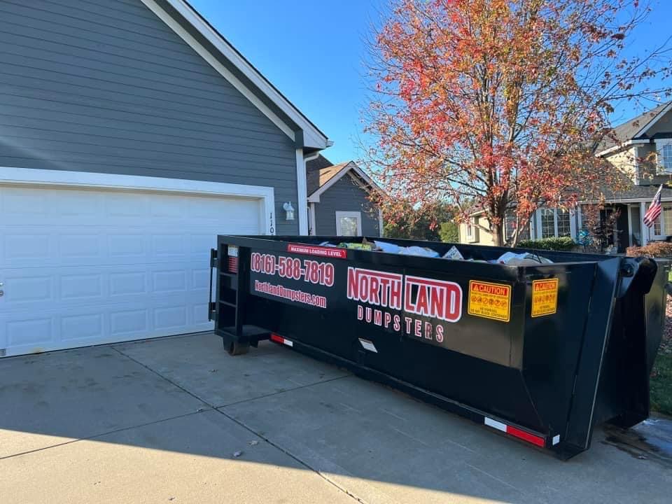 Dumpster Rental Business