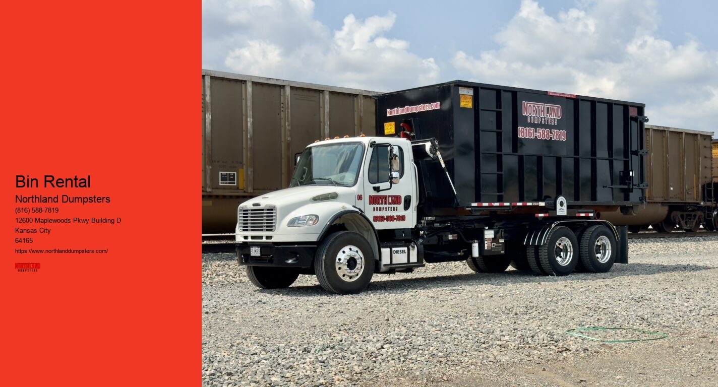 Bin Rental