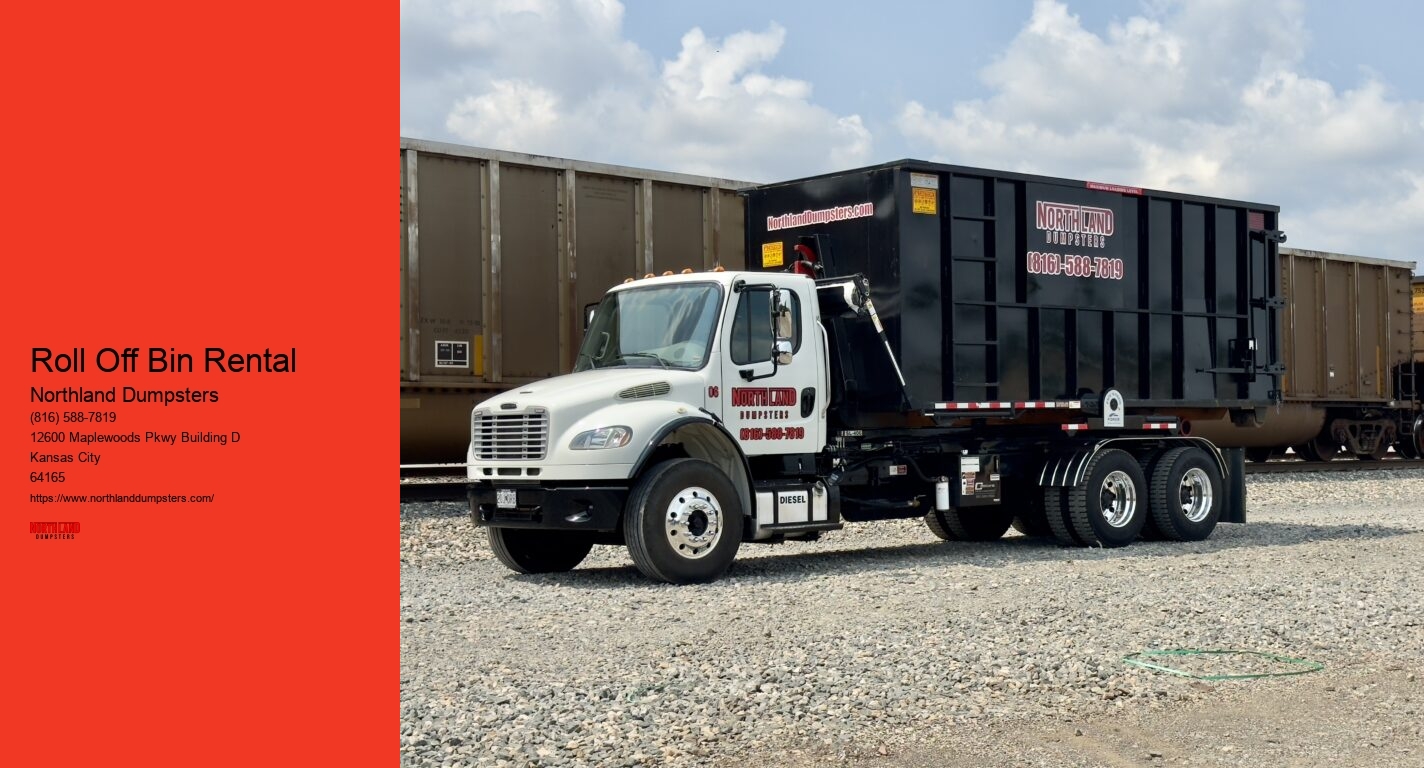 Roll Off Bin Rental
